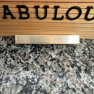 Stilla Glitterati Lip Top Coat Entice  .10 Fl Oz NEW